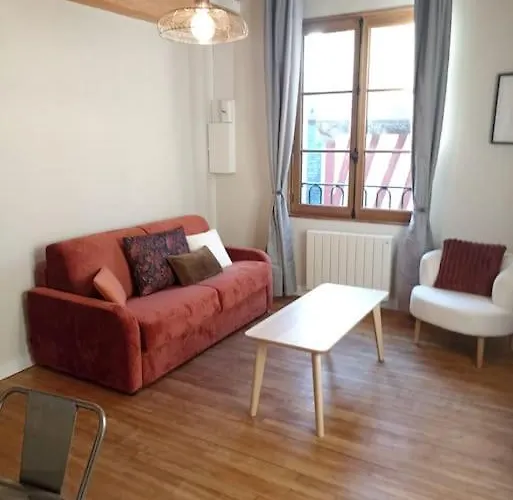 Ty Salang - Appartement Cosy Et Calme - Centre Historique Rennes