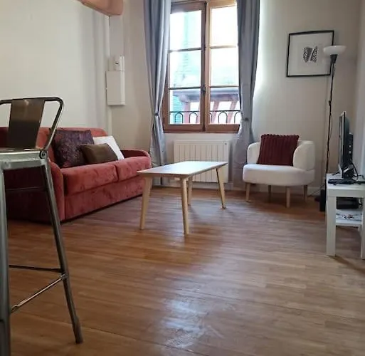 Ty Salang - Appartement Cosy Et Calme - Centre Historique Rennes