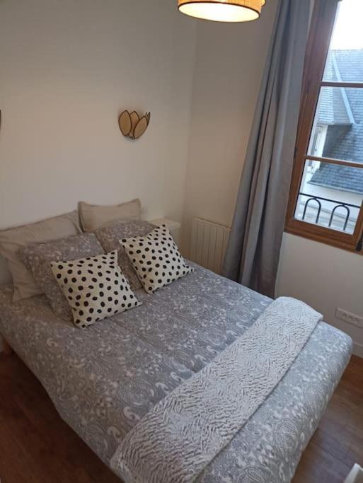 Ty Salang - Cosy Et Calme - Centre Historique Apartment *