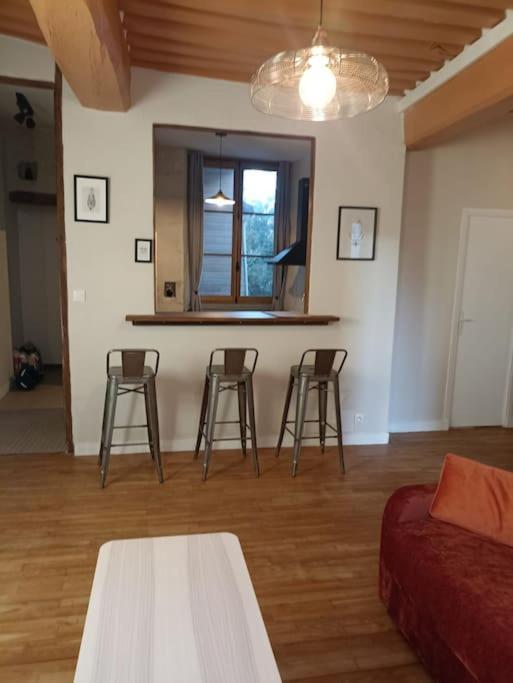 Ty Salang - Cosy Et Calme - Centre Historique Apartment Rennes