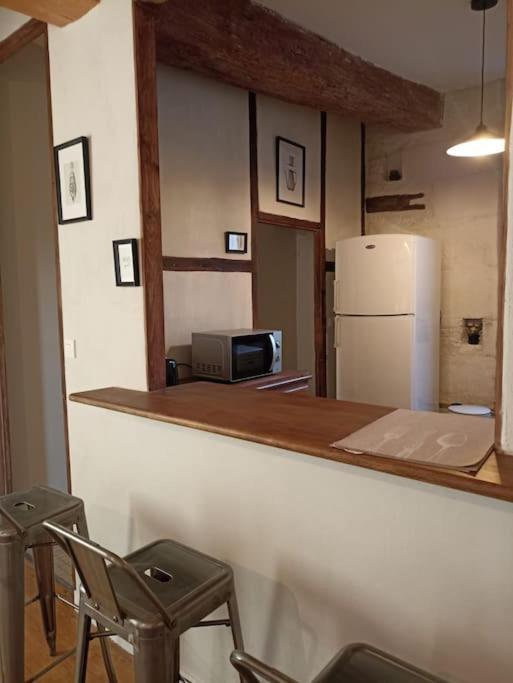 Ty Salang - Cosy Et Calme - Centre Historique Apartment *