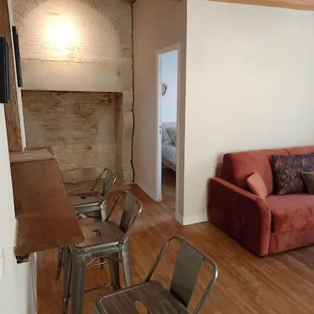 Ty Salang - Appartement Cosy Et Calme - Centre Historique Rennes Exterior photo