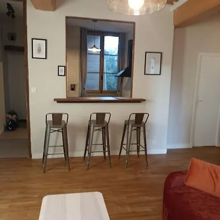 Ty Salang - Appartement Cosy Et Calme - Centre Historique Rennes Exterior photo