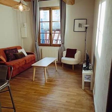 Ty Salang - Appartement Cosy Et Calme - Centre Historique Rennes Exterior photo