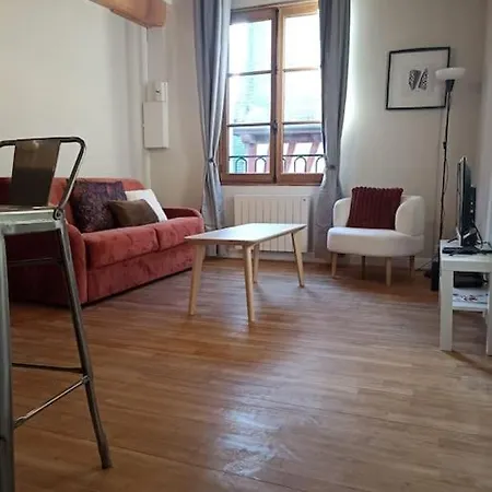 Ty Salang - Appartement Cosy Et Calme - Centre Historique Rennes Exterior photo