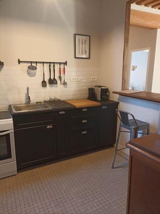 Ty Salang - Cosy Et Calme - Centre Historique Apartment