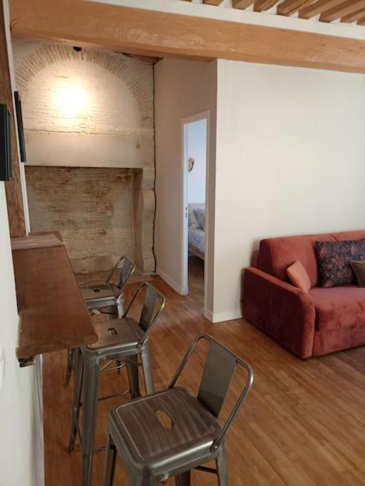 Ty Salang - Cosy Et Calme - Centre Historique Apartment