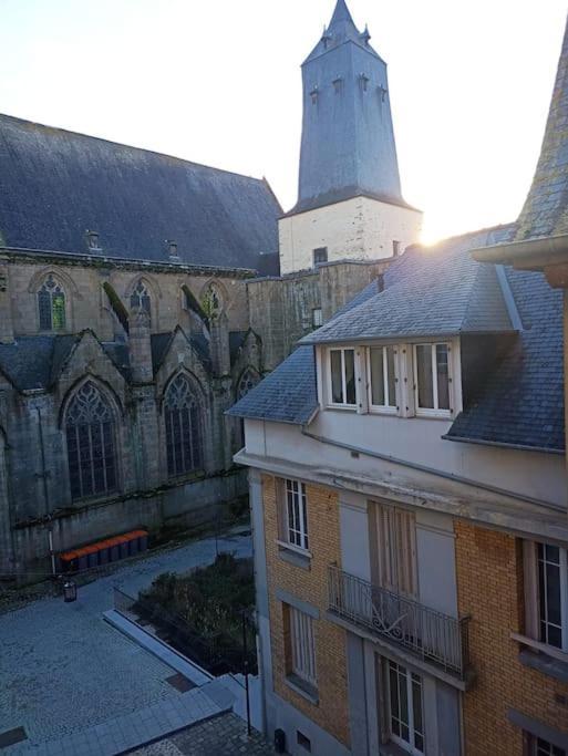 Ty Salang - Cosy Et Calme - Centre Historique Apartment