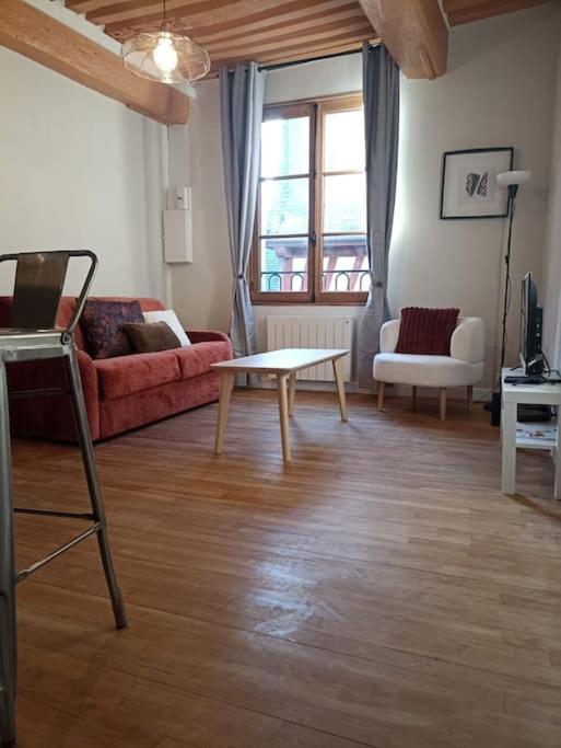 Ty Salang - Cosy Et Calme - Centre Historique Apartment